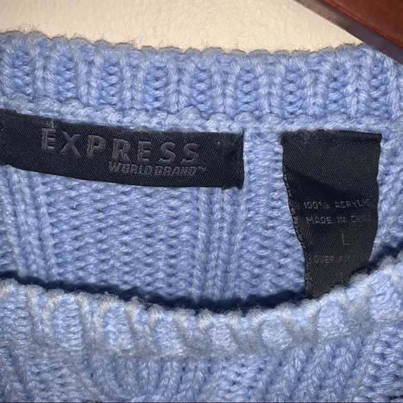 Express sweater - Picture 3 of 3